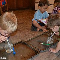 Wassermusik und Spiel – Klang entdecken mit Wasser fur Kinder Wassermusik und Spiel – Klang entdecken mit Wasser