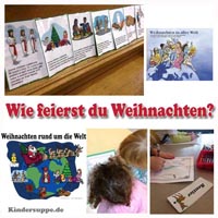 Weihnachten Kindergarten Und Kita Basteln Und Spiel Ideen