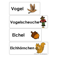 Projekt Herbst Kindergarten Und Kita Ideen