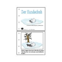 Der Handschuh Geschichte Und Tiere Im Winter Ideen Und Spiele Fur Kinder Kindersuppe Abo