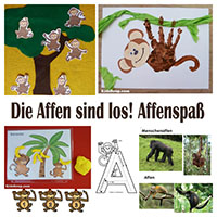 Projekt Auf Safari Kindergarten Und Kita Ideen