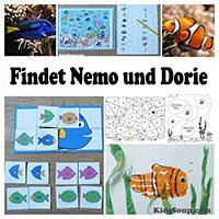 Projekt Meer Und Meerestiere Kindergarten Und Kita Ideen