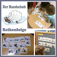 Der Handschuh Geschichte Und Tiere Im Winter Ideen Und Spiele Fur Kinder Kindersuppe Abo