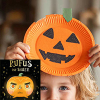 Kürbis und Halloween Activitäten für Kinder