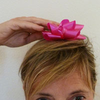 Leg deine Schleife auf deinen Kopf - Lied und Bewegung Leg deine Schleife auf deinen Kopf - Lied und Bewegung