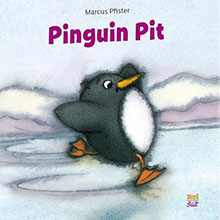 Pinguin Pit - Pinguin Buch fur Kinder