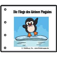 Die Fliege des kleinen Pinguins - Buch und Geschichte
