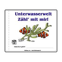 Unterwasserwelt-Buchlein fur Kindergarten und Kita