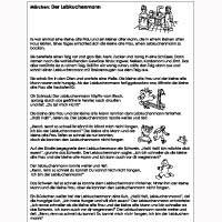 Marchen Der Lebkuchenmann Kindersuppe Abo