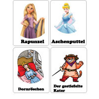 Märchen-Quiz