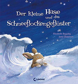 Kleiner Hase im Schnee - Winter und Schnee - Bilderbuch fur Kinder