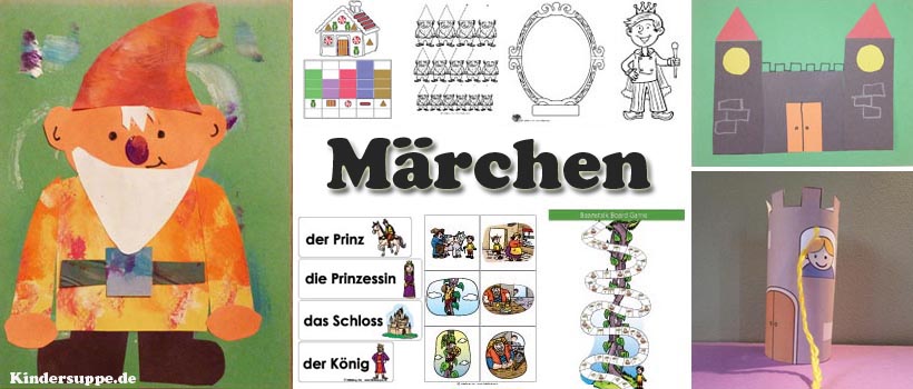 Projekt Maerchen Und Schloss Kindergarten Und Kita Ideen