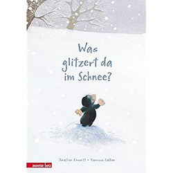 Was glitzert im Schnee - Winter und Schnee - Bilderbuch fur Kinder