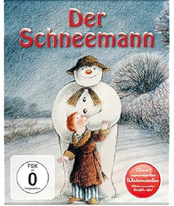 Der Schneemann Bilderbuch fur Kinder