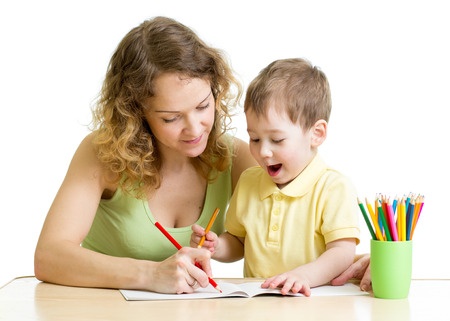 Eltern erstes lesen mit Kindern Ideen