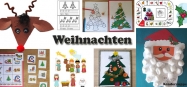 Weihnachten Ideen und Spiele Kindergarten und Kita