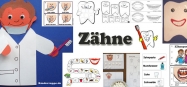 Projekt Zähne und Zahnarzt Ideen fur Kindergarten und Kita