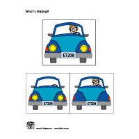 Projekt Strasse und Verkehr Kindergarten und Kita-Ideen