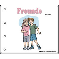 Projekt Freunde und Freundschaft Kindergarten und Kita-Ideen