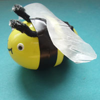 Projekt Bienen Kindergarten und Kita-Ideen